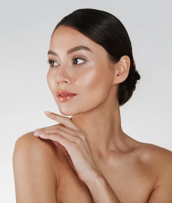 Expert aesthetic procedures portrait
