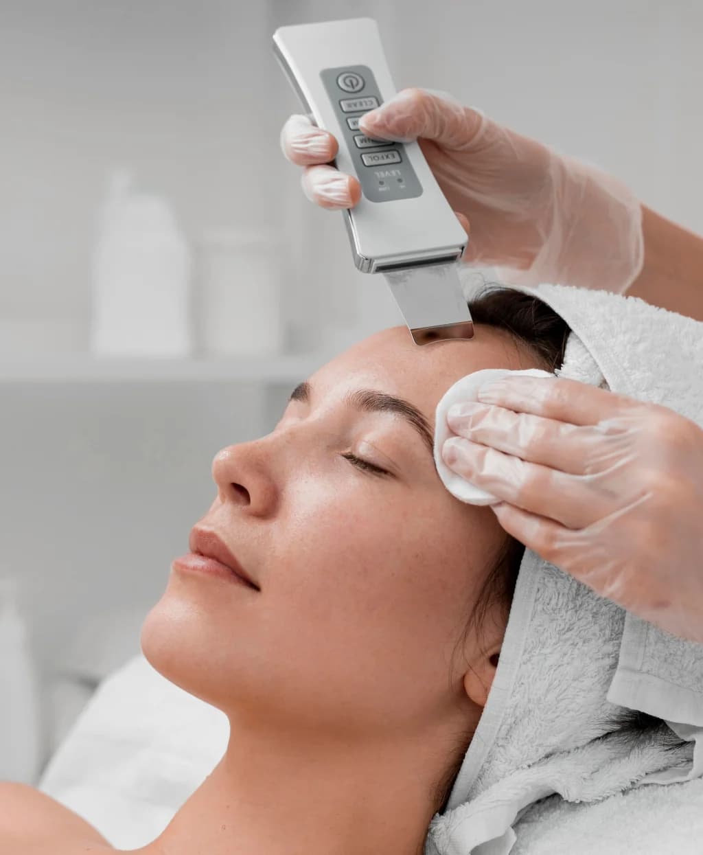 Renew your confidence treatment