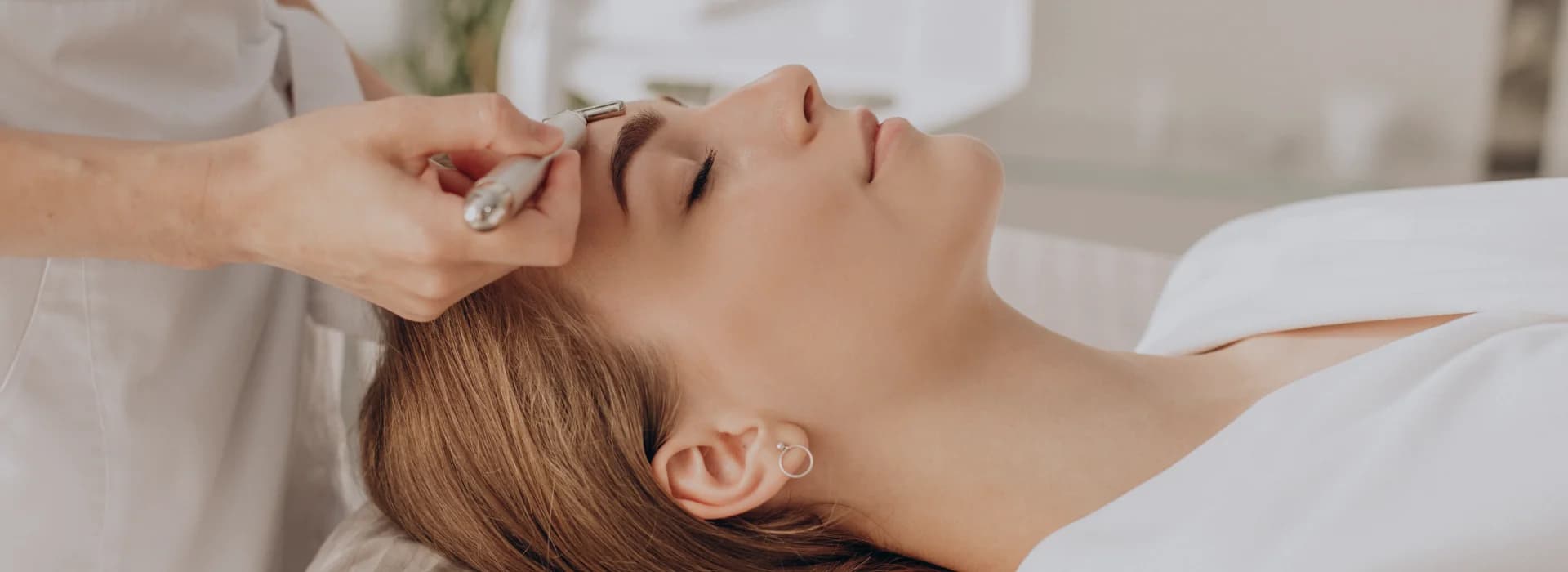 Experienced medical aesthetic treatment