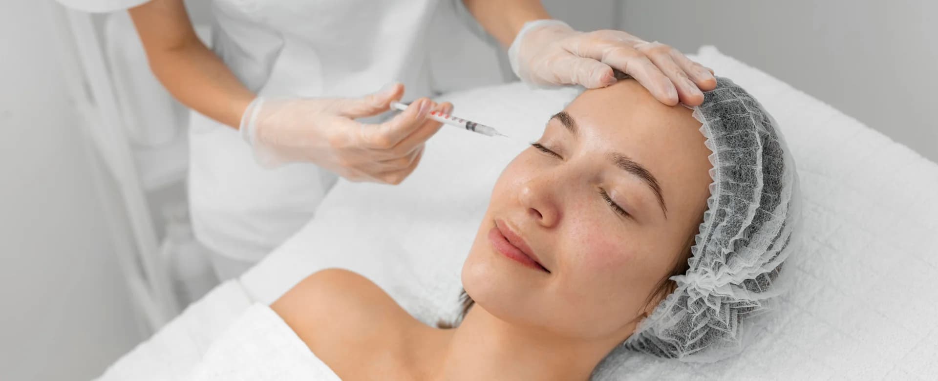 Cosmetic treatment care