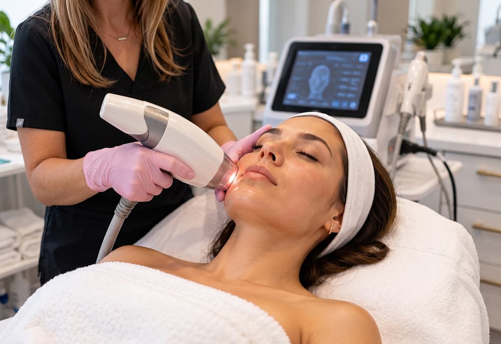 Laser Skin Rejuvenation