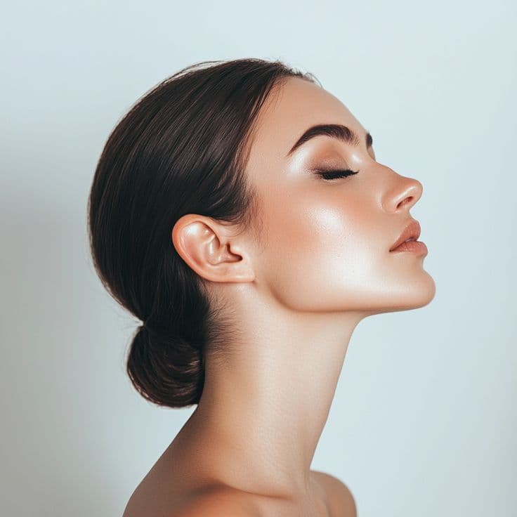 HIFU Double Chin & Jawline