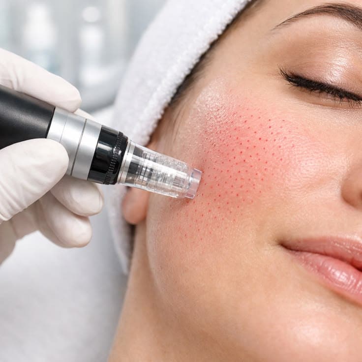 Microneedling / Dermapen