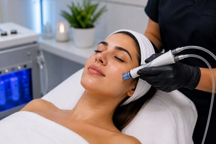 Advanced / Custom HydraFacial