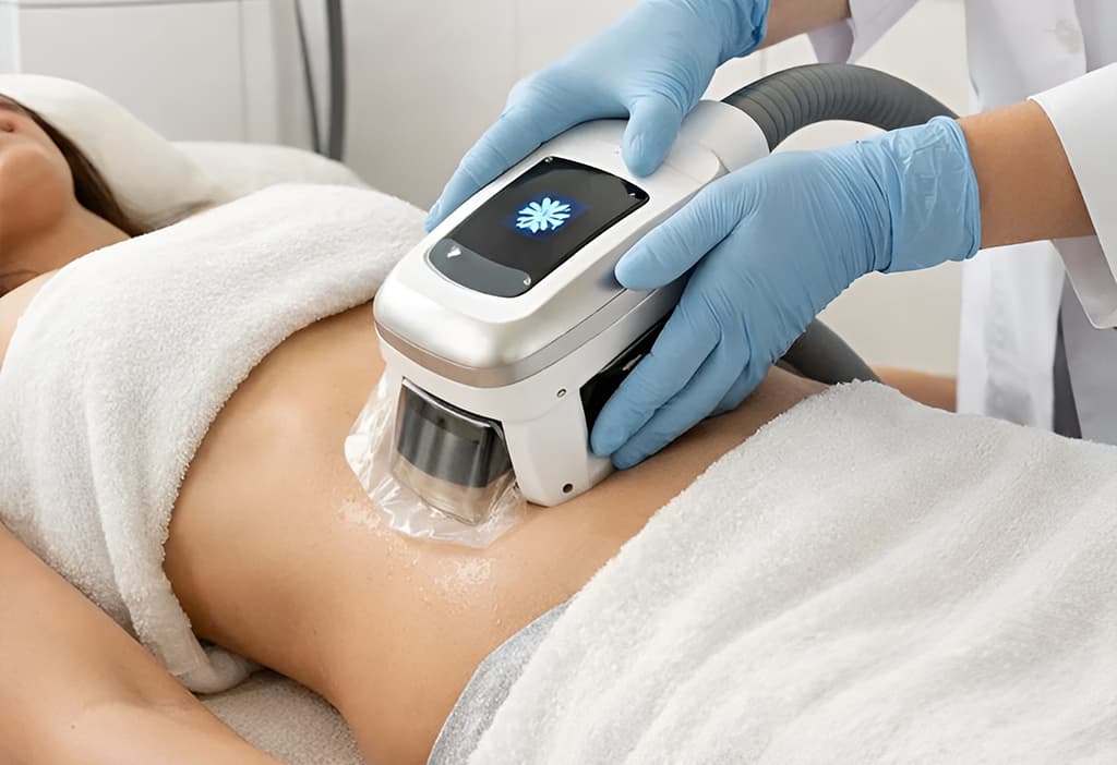 Cryolipolysis / Fat Freezing